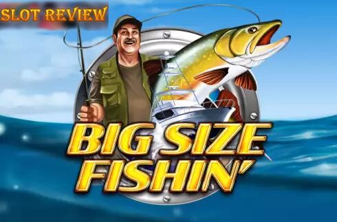 Big Size Fishin icon